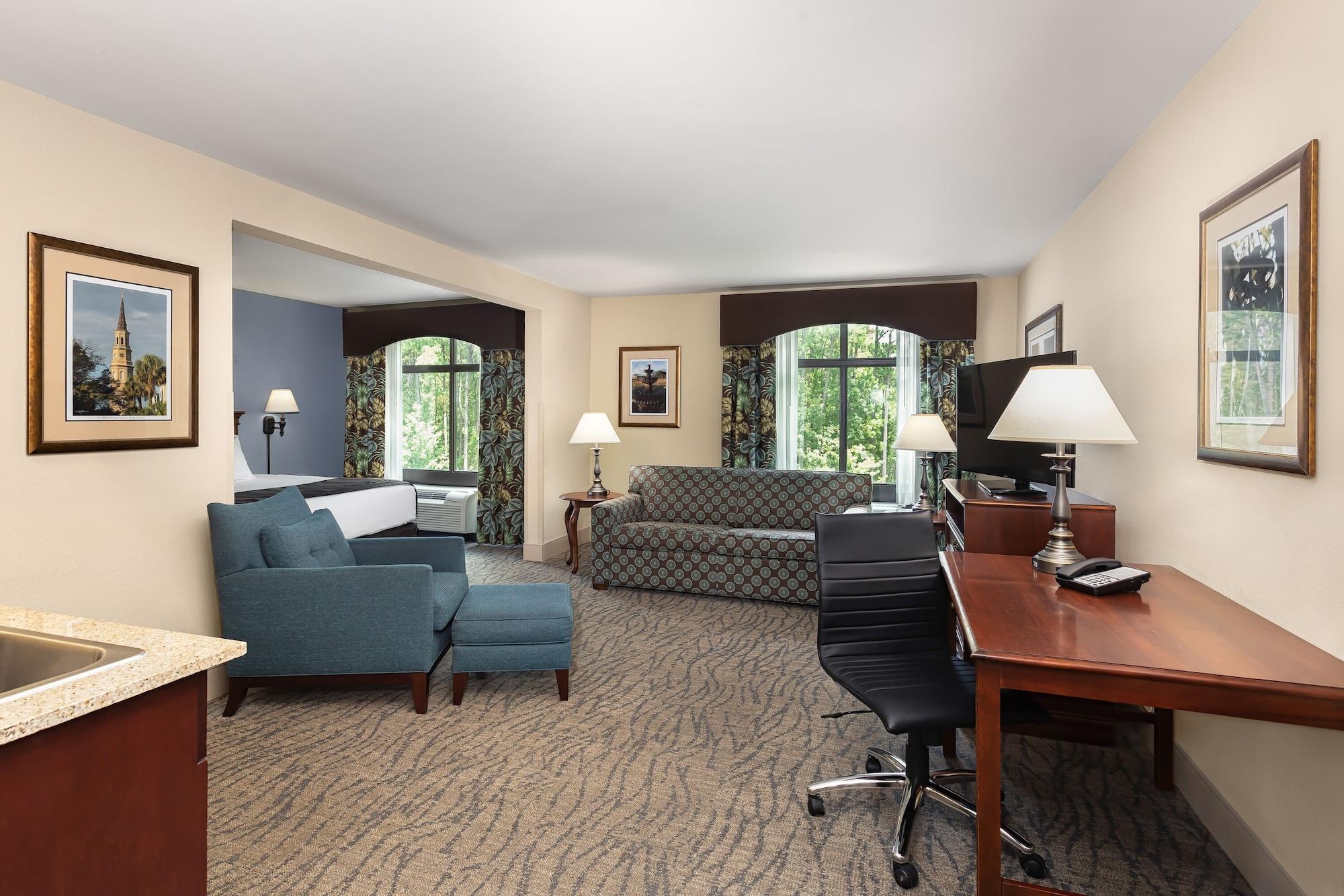 Wingate By Wyndham Charleston Southern University North Charleston Eksteriør billede