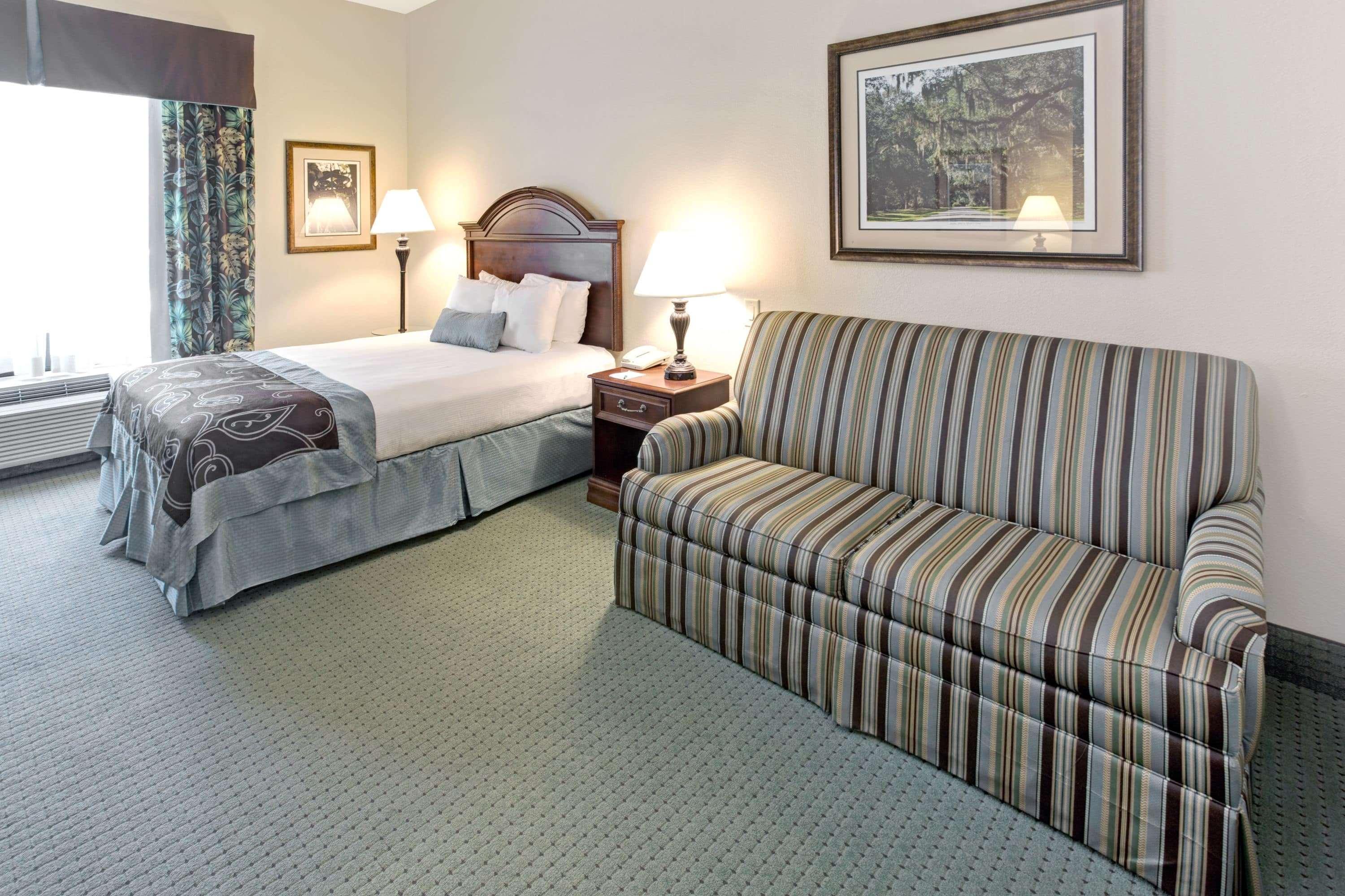 Wingate By Wyndham Charleston Southern University North Charleston Eksteriør billede