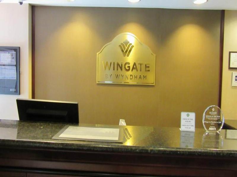 Wingate By Wyndham Charleston Southern University North Charleston Eksteriør billede