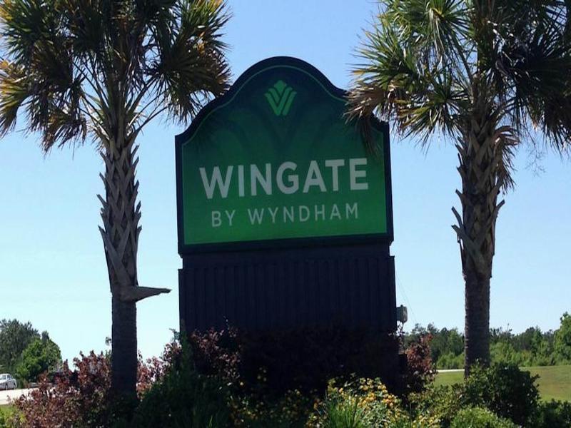 Wingate By Wyndham Charleston Southern University North Charleston Eksteriør billede