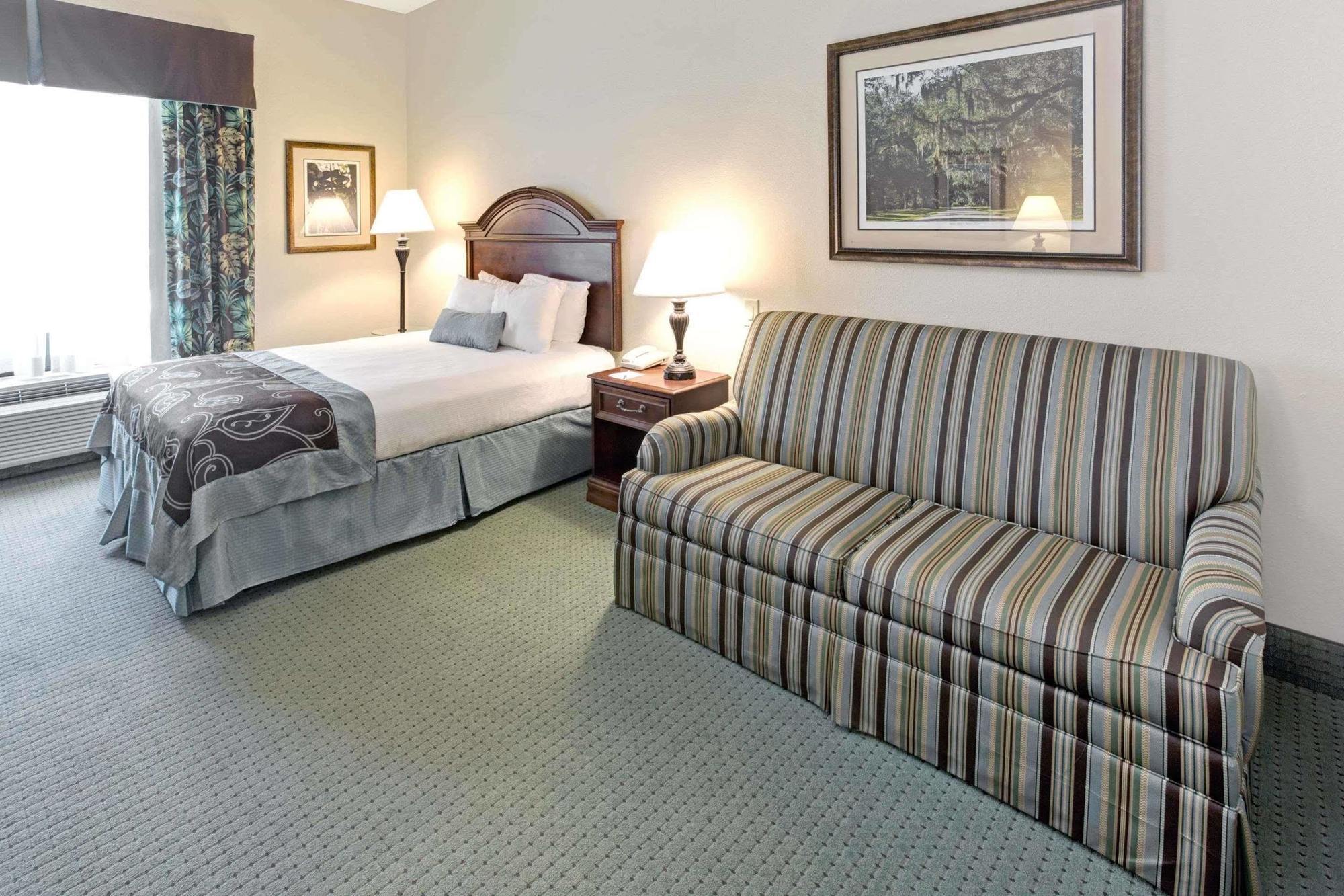Wingate By Wyndham Charleston Southern University North Charleston Eksteriør billede